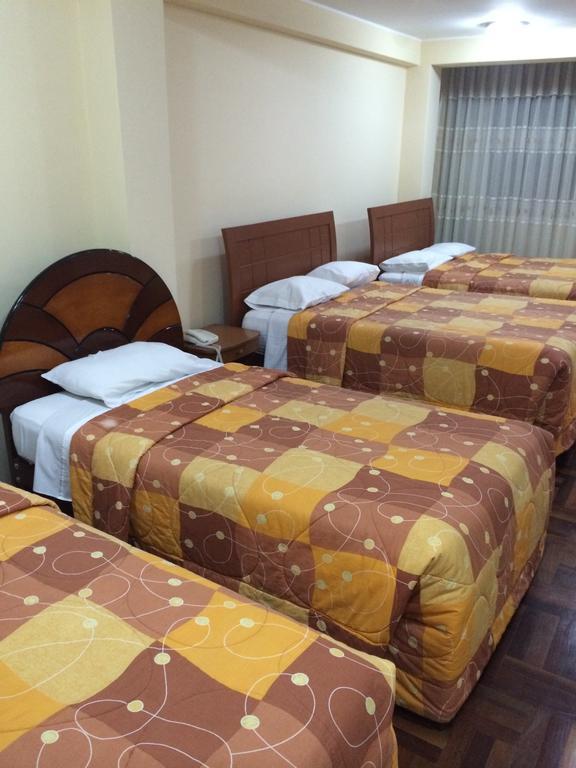 Hotel Vina Del Mar Tacna Pokoj fotografie