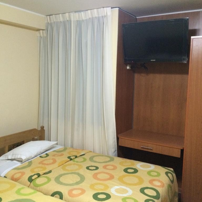 Hotel Vina Del Mar Tacna Pokoj fotografie