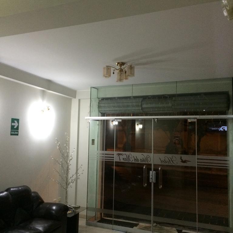 Hotel Vina Del Mar Tacna Exteriér fotografie