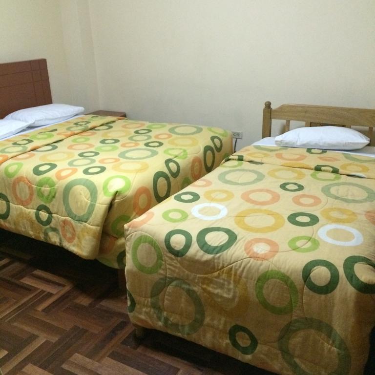 Hotel Vina Del Mar Tacna Pokoj fotografie