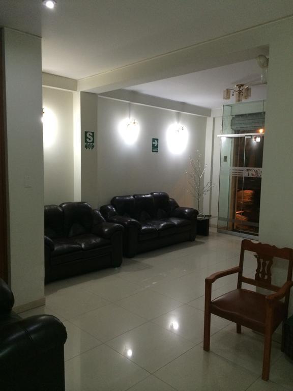 Hotel Vina Del Mar Tacna Exteriér fotografie