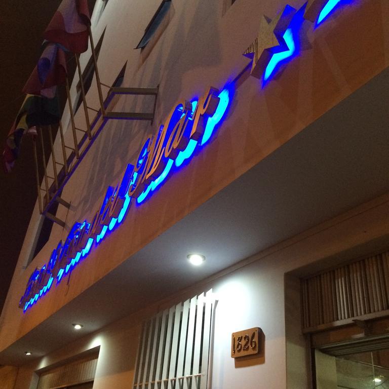 Hotel Vina Del Mar Tacna Exteriér fotografie