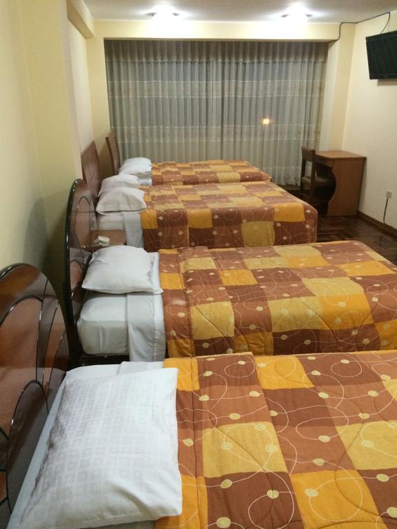 Hotel Vina Del Mar Tacna Pokoj fotografie